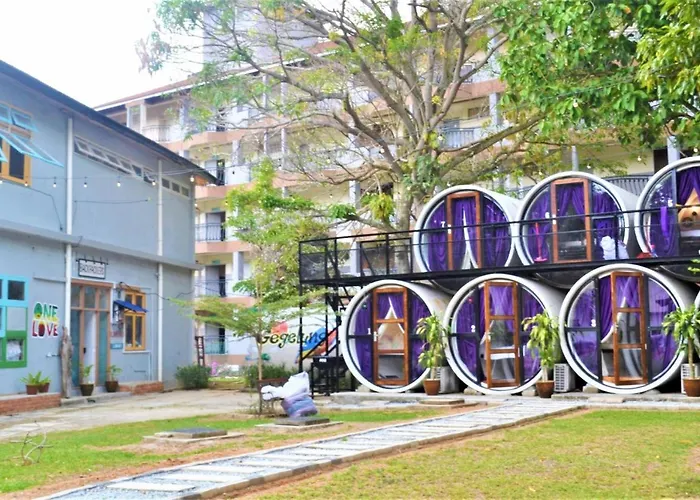 Mango'S Park Port Dickson Hotel