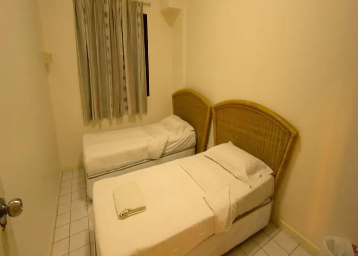 Paradise Lagoon Apartment Port Dickson