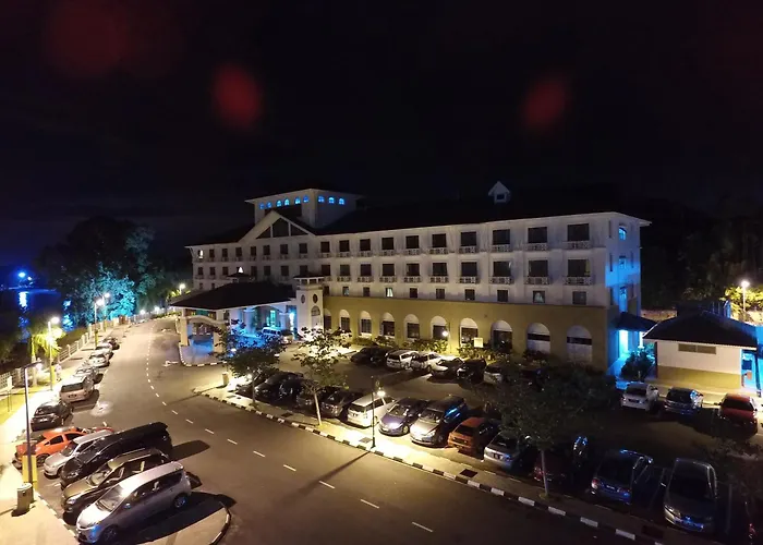 Klana Beach Resort Port Dickson